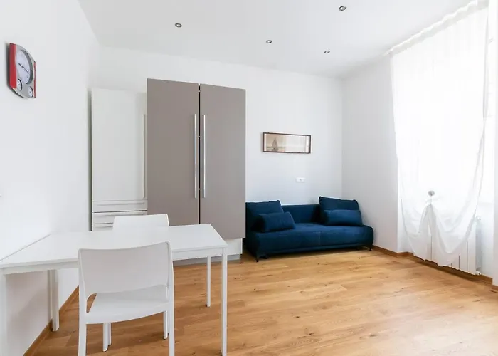 ~ Cozy ~ Center Train Station Lejlighed Trieste
