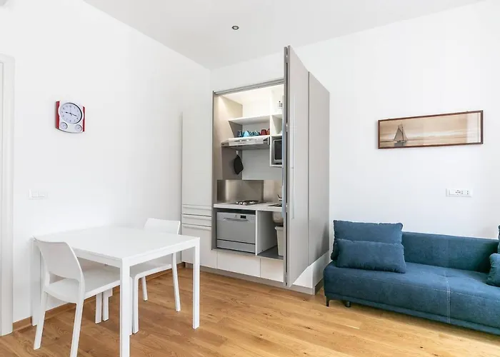 ~ Cozy ~ Center Train Station Lejlighed Trieste