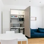 ~ Cozy ~ Center Train Station