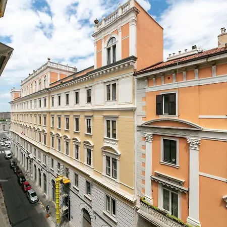~ Cozy ~ Center Train Station Apartment Triest