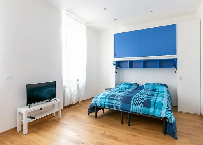 ~ Cozy ~ Center Train Station Appartement